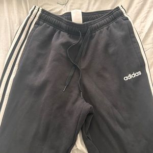 Adidas track pants